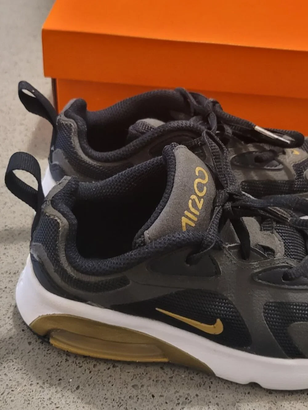 Nike Air Max 200 Child Size 11T - Picture 5 of 5